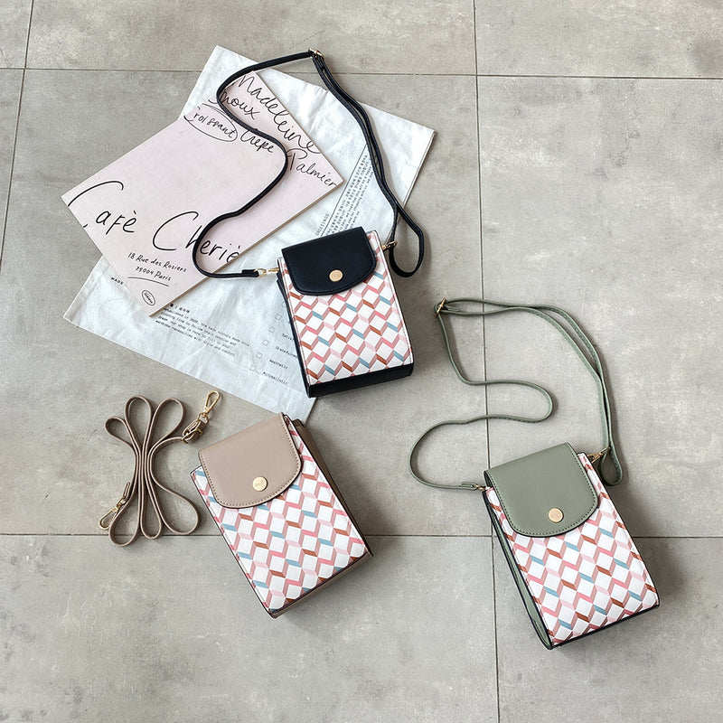 En-ji Boba Wallet - Olive