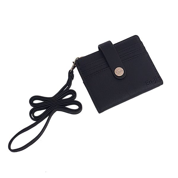 En-ji Tilly Wallet - Black