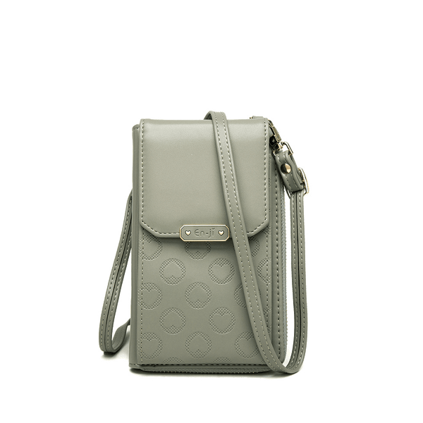 En-ji Boram Wallet - Olive - EN-JI