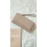 En-ji Miseon Wallet - Cream - EN-JI