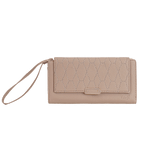 En-ji Miseon Wallet - Cream - EN-JI