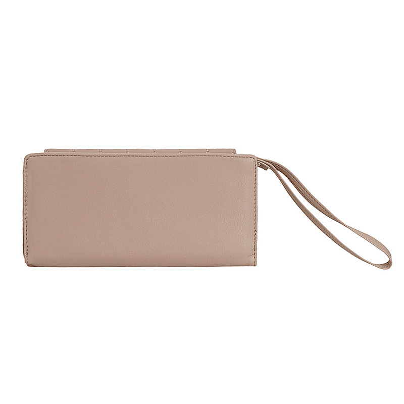 En-ji Miseon Wallet - Cream - EN-JI