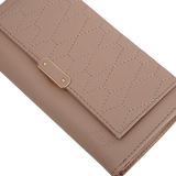 En-ji Miseon Wallet - Cream - EN-JI