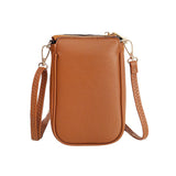 En-ji Harin Wallet - Brown - EN-JI