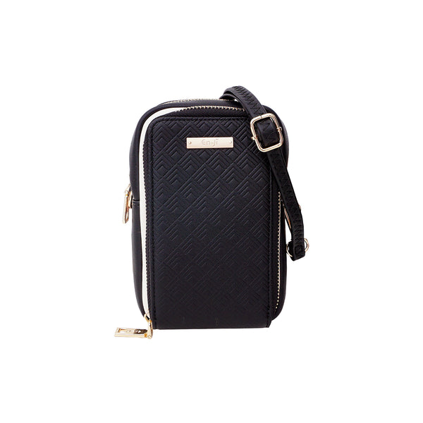 En-ji Jiyul Wallet - Black