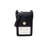 En-ji Nalsu Wallet - Black