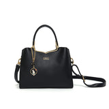 En-ji Seira Handbag - Black