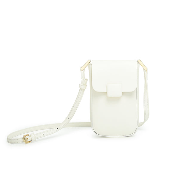 En-ji Kina Slingbag - Ivory