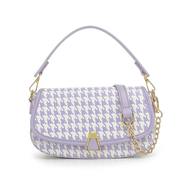 En-ji Jeolmi Slingbag - Lilac