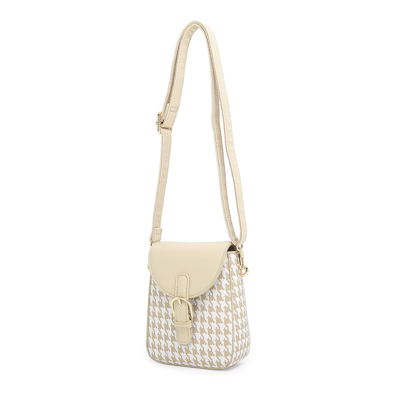 En-ji Solmi Slingbag - Cream