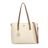 En-ji Yongsun Totebag – Cream