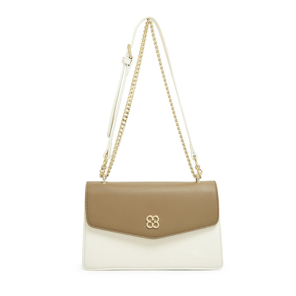 En-ji Siyeon Shoulderbag - Ivory