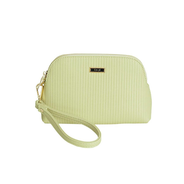 En-ji Miruku Pouch - Pistachio - EN-JI