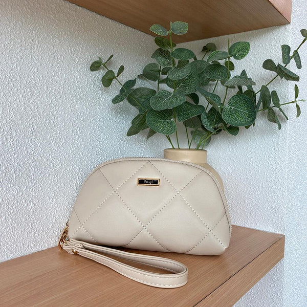 En-ji Nama Pouch - Cream - EN-JI