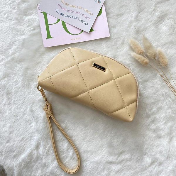 En-ji Nama Pouch - Lemon - EN-JI