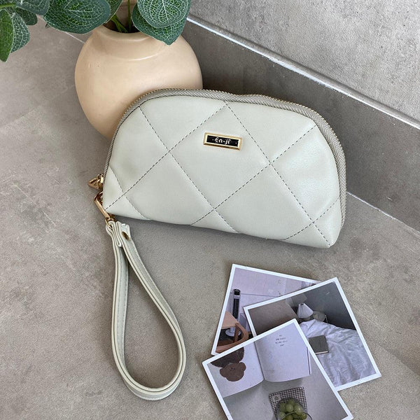 En-ji Nama Pouch - Pistachio - EN-JI