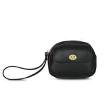 En-ji Chu Pouch - Black - EN-JI