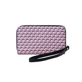 En-ji Wooni Wallet - Dustypink