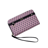 En-ji Wooni Wallet - Dustypink