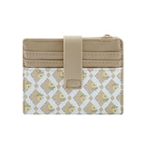 En-ji Jyuni Wallet - Cream