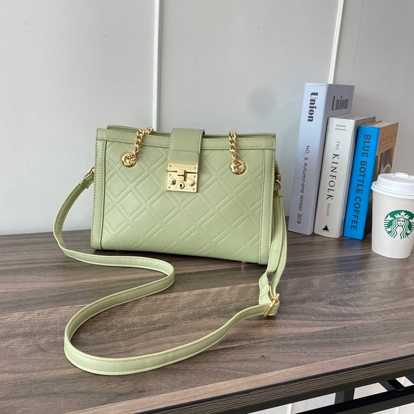 En-ji Seolhui Shoulderbag - Mint