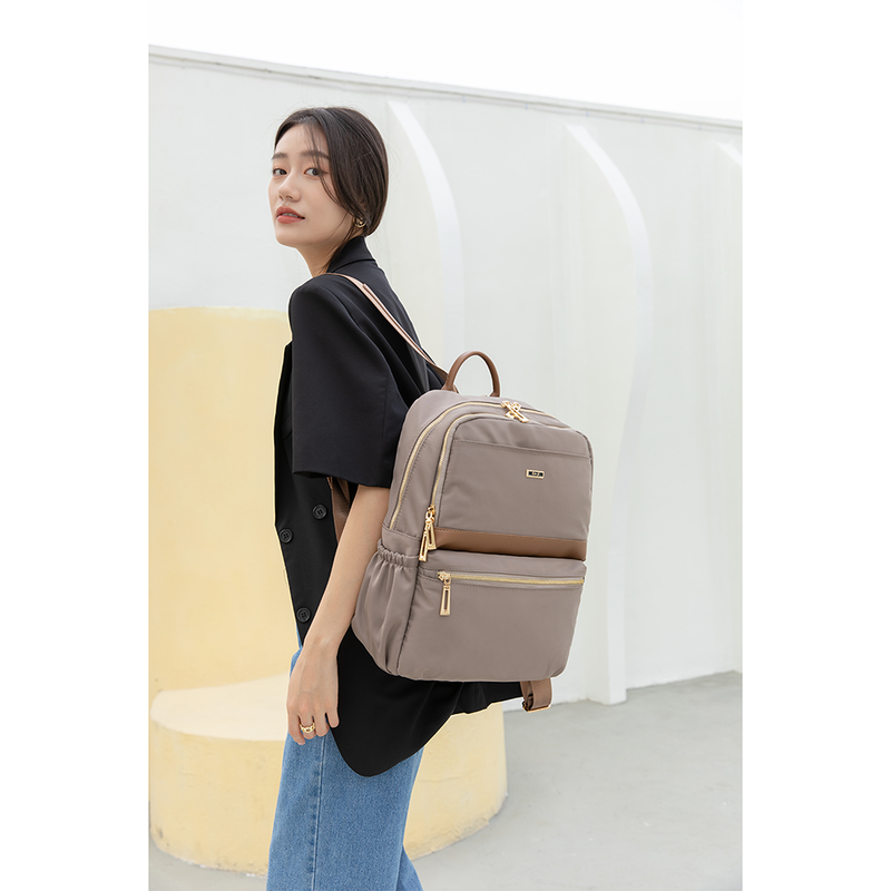 En-ji Raejin Backpack - Khaki