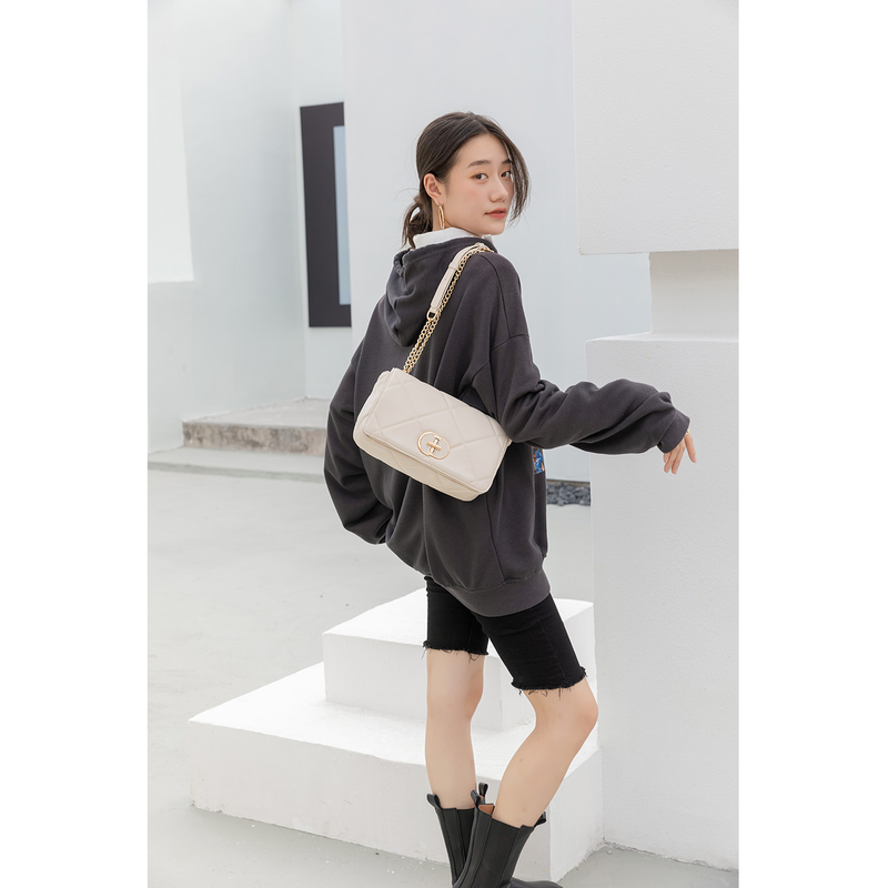 En-ji Yerum Shoulderbag - Black