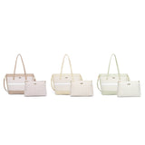 En-ji Areum Totebag - Cream