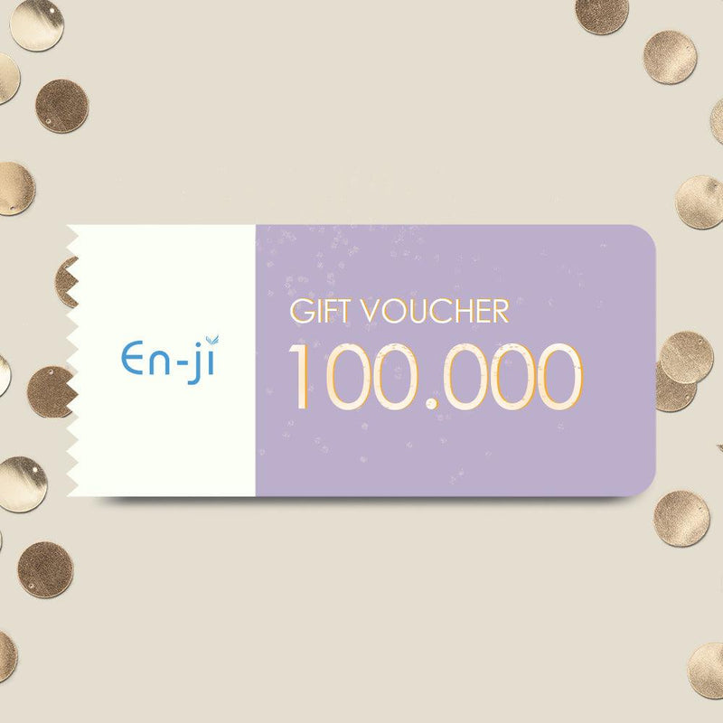 En-ji Gift Voucher 100k - EN-JI