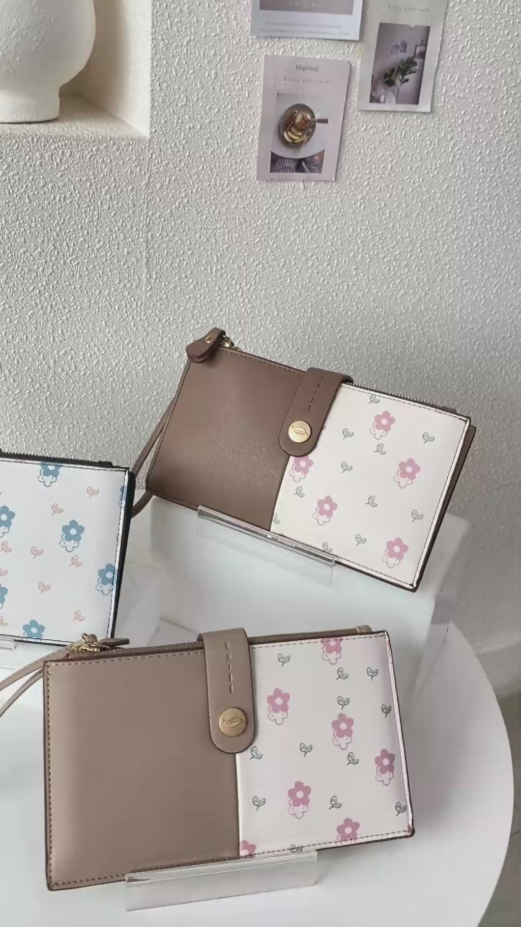 Kate Spade Shopping Unboxing and Review Staci Dual Zip Around