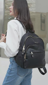 En-ji Songjun Backpack - Black