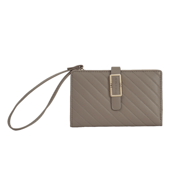 En-ji Yaba Wallet - Khaki - EN-JI