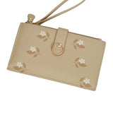 En-ji Ireum Wallet - Cream