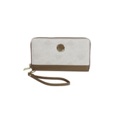 En-ji Yoonri Wallet - Khaki