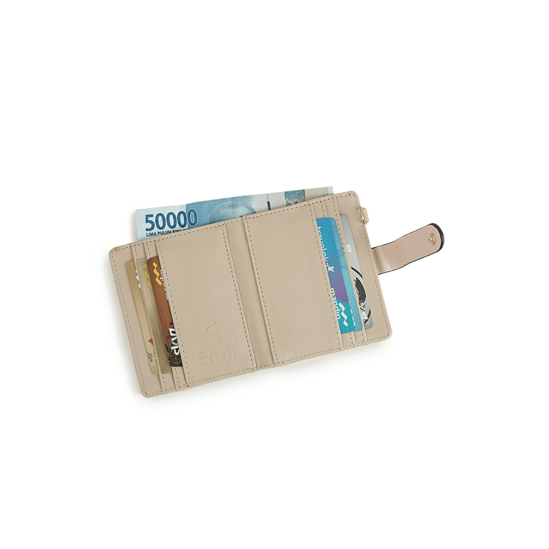 En-ji Minsi Wallet - Salem - EN-JI