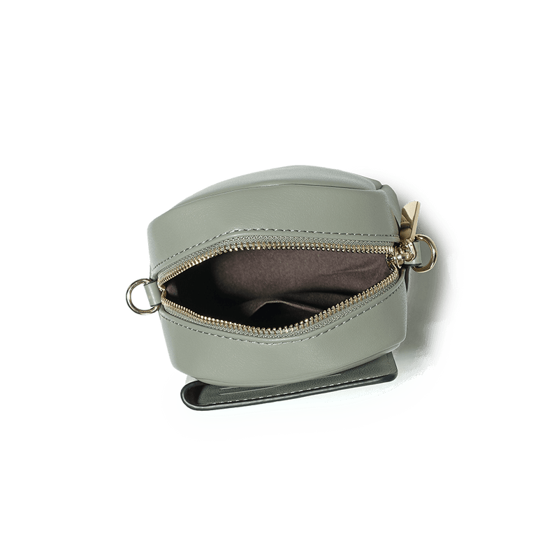 En-ji Sohyun Wallet - Olive - EN-JI