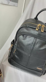 En-ji Hwajun Backpack - Black