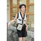 En-ji Solmi Slingbag - Cream